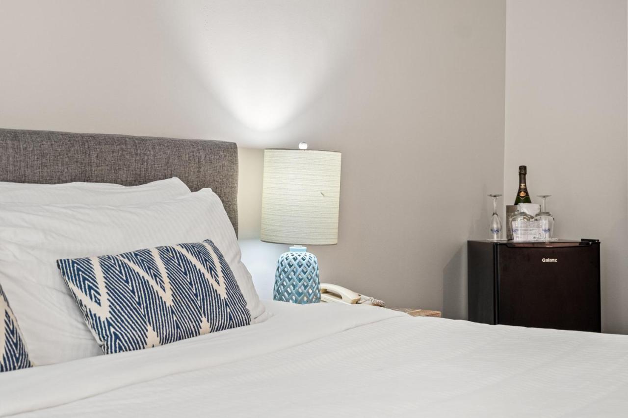 St Michaels Harbour Inn, Marina And Spa Saint Michaels Bagian luar foto