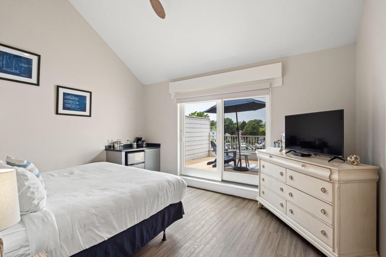 St Michaels Harbour Inn, Marina And Spa Saint Michaels Bagian luar foto