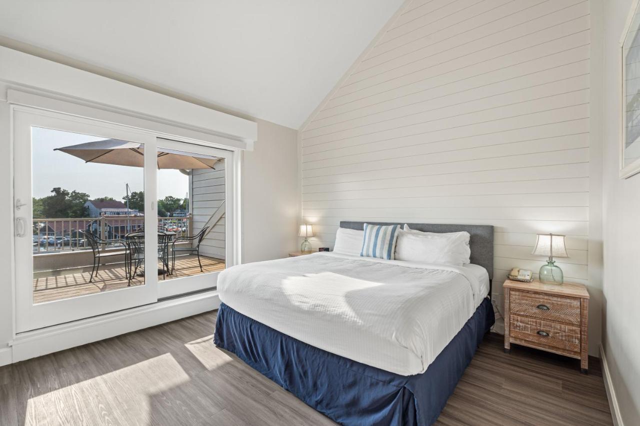 St Michaels Harbour Inn, Marina And Spa Saint Michaels Bagian luar foto